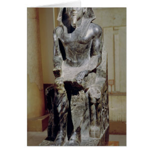 Statue von Khafre
