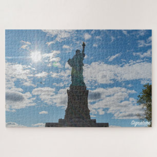 Statue von Liberty Jigsaw Puzzle - 1000 Pce
