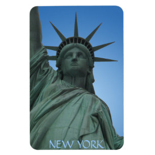 Statue von Liberty New York Magnet NY City Souveni