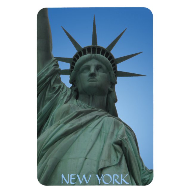 Statue von Liberty New York Magnet NY City Souveni (Vertikal)