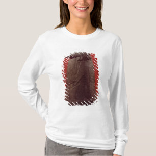 Statue von Napirasu, Ehefrau von Elamite König T-Shirt