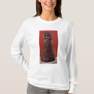 Statue von Napirasu, Ehefrau von Elamite König T-Shirt