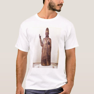 Statue von Papst Boniface VIII 1301 T-Shirt