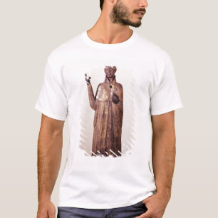 Statue von Papst Boniface VIII 1301 T-Shirt