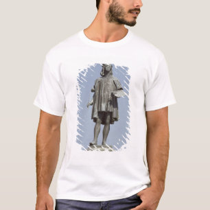 Statue von RAPHAEL Sanzio von Urbino, 1897 T-Shirt