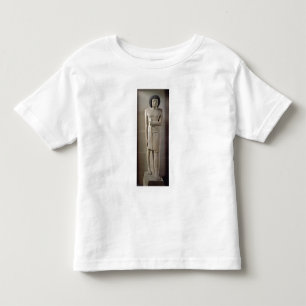 Statue von Sepa, altes Königreich (gemalter Kleinkind T-shirt