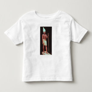 Statue von Sesostris I mit einer weißen Krone Kleinkind T-shirt