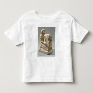 Statue von Setau die Kobragöttin Nekhb darstellen Kleinkind T-shirt