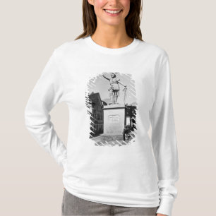 Statue von William sagen, c.1860-90 T-Shirt
