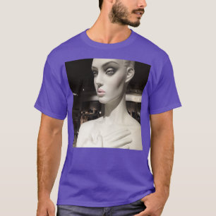 Statuen der Götter im Saal von Aphrodite T-Shirt