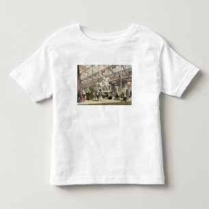 Statuen im Belgien-Abschnitt des großen Exhibi Kleinkind T-shirt