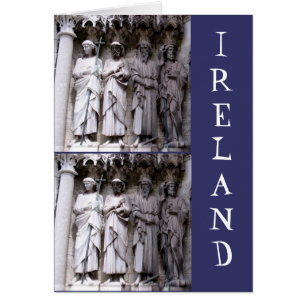 Statuen von Cork, Irland