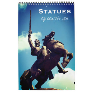 Statuenwelt Kalender