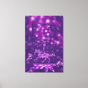Statuesque Canvas Print Leinwanddruck