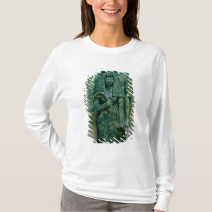 Statuette der Königin Tiye, Ehefrau von Amenophis T-Shirt