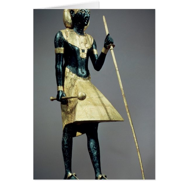 Statuette des Königs (Vorne)