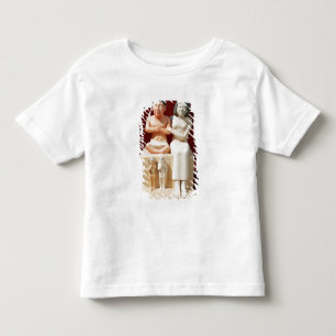 Statuette des zwergartigen Seneb und seiner Kleinkind T-shirt