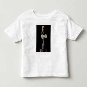 Statuette eines Kriegers, Etruscan Kleinkind T-shirt