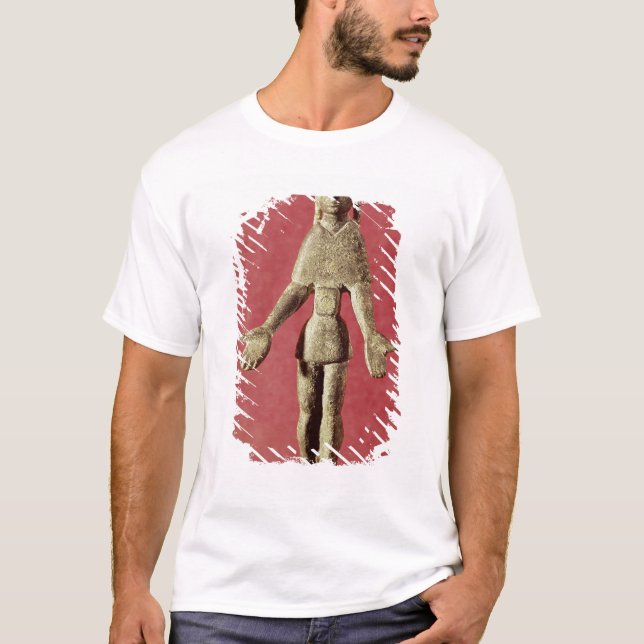 Statuette T-Shirt (Vorderseite)