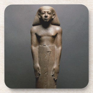Statuette von Amenemhatankh, Arbeitskraft bei Untersetzer