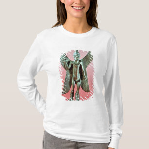 Statuette von Pazuzu, ein Assyrian Winddämon T-Shirt