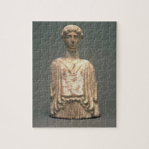 Statuette von Persephone, Dachboden, c.500 BC Puzzle