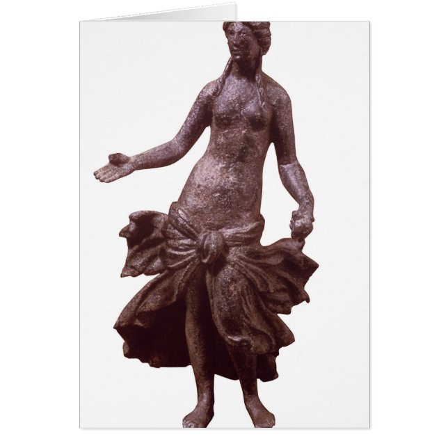 Statuette von Venus, spät 1. oder ANZEIGE des 2. (Vorne)