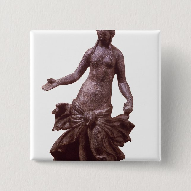 Statuette von Venus, spät 1. oder ANZEIGE des 2. Button (Vorderseite)