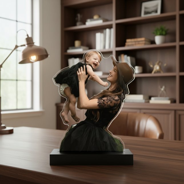 Statuetten für Fotos Freistehende Fotoskulptur (Von Creator hochgeladen)