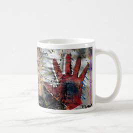 "Status markiert" Kaffee-Tasse Tasse