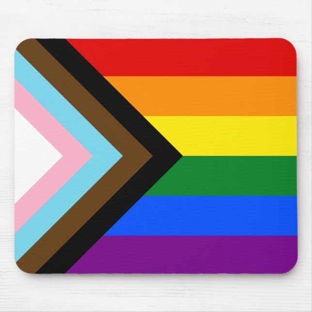 Status-Markierung Mousepad (Vorne)