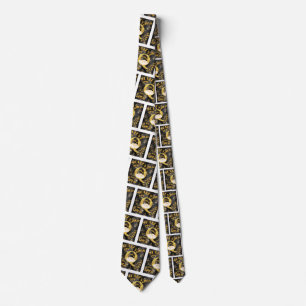 ©STATUS QUO GOLD" Status Collection© by Peafdove Krawatte