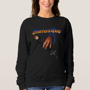 Status Quo Rocket Hand Sweatshirt