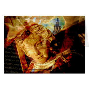 Statutsschmetterlingscollage