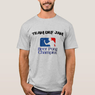 STAU des TEAM-DEF - besonders angefertigt T-Shirt
