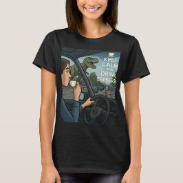Stau-Dino T-Shirt