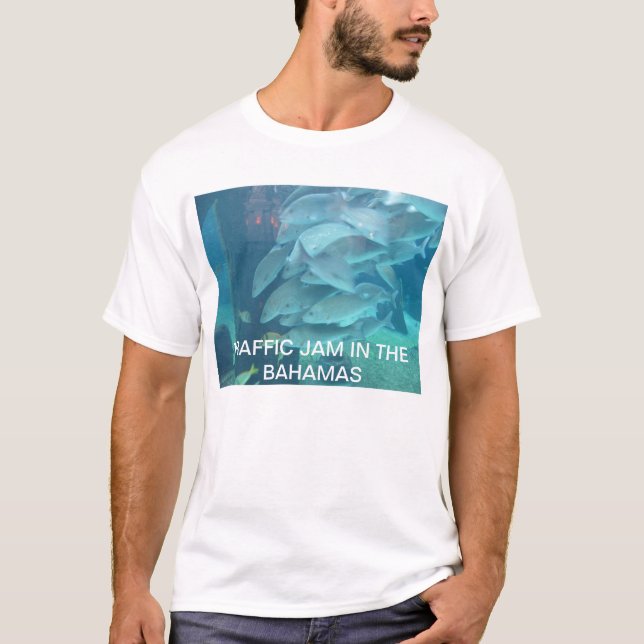 STAU T-Shirt (Vorderseite)