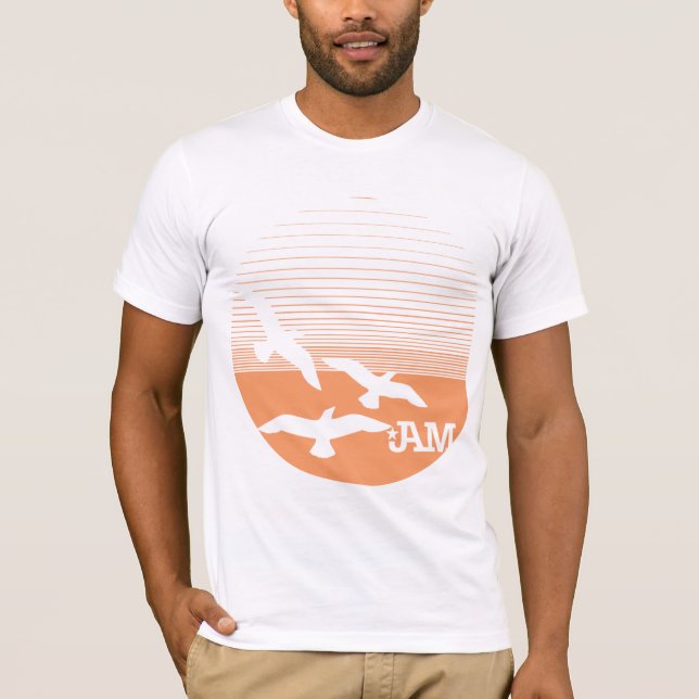 STAU-Vogel T-Shirt (Vorderseite)