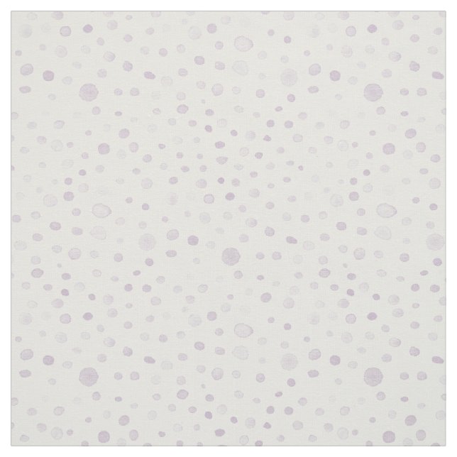 Staub Confetti Wasserfarben Dots Fabric Stoff (Muster)