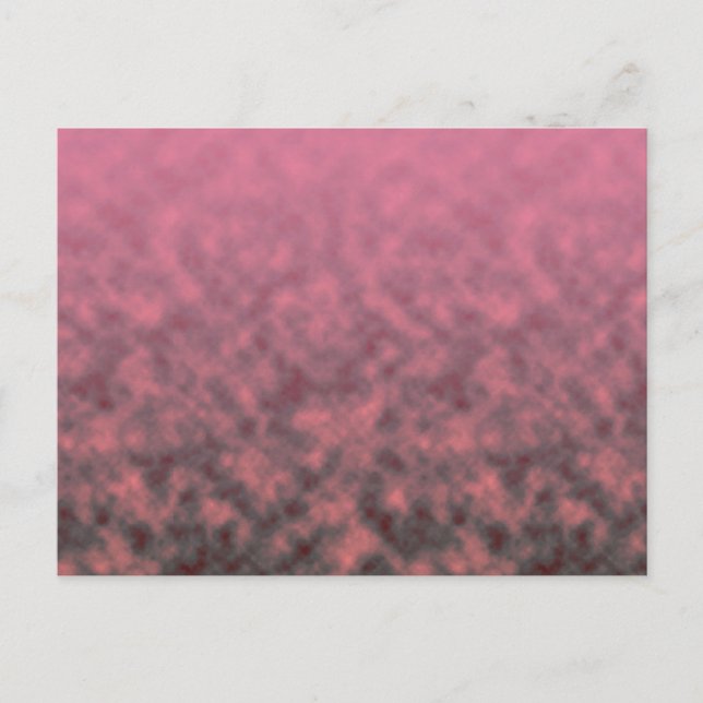 Staub der Träumerei Postkarte (Vorderseite)