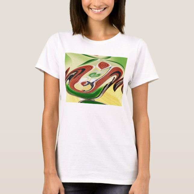 Staub T-Shirt (Vorderseite)