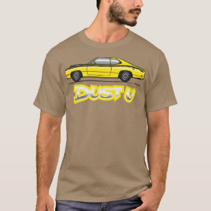 Staub U Yellow T-Shirt