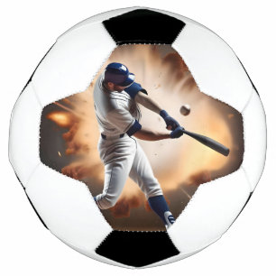 Staub und Ruhm: Baseball der Zuhause-Run Fußball