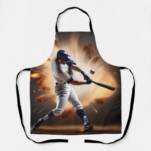 Staub und Ruhm: Baseball der Zuhause-Run Schürze