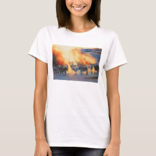 Staub-Wolke Drung 1996 T-Shirt