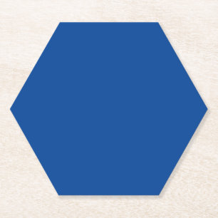 Staubblau, Flachblau, Graublau Untersetzer