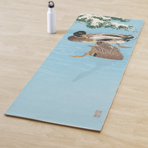 STAUBEN AUF WASSER YOGA MAT YOGAMATTE