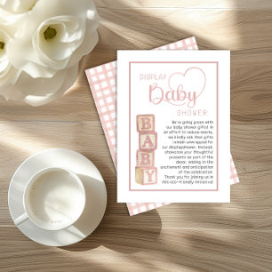 Staubige Rosen-Ausstellungsdusche Karte Ungewick