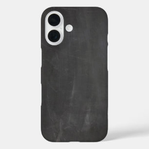 Staubige Tafel iPhone 16 Hülle