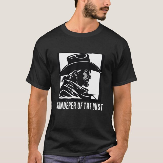 Staubjäger T-Shirt (Vorderseite)
